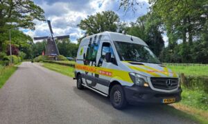 Dierenambulance 1