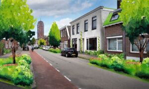 Droombeeld groenbeleid enschede perikweg