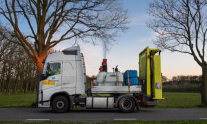 Eikenprocessierups bestrijding Lars Smook