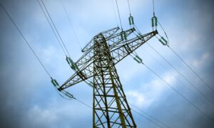 Elektriciteitsmast 20250903