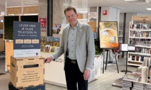 Engels inleveren oude telefoon