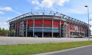 Enschede de grolsch veste fc twente stadion