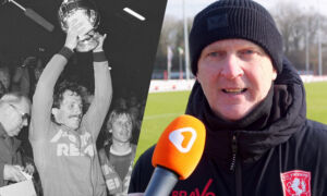 Epi drost knvb beker john van den brom fc twente trainer