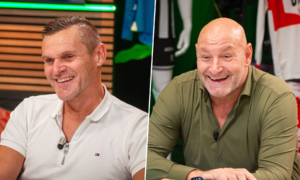 Eric braamhaar richard vennema