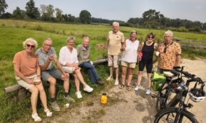 Euregio fiets4daagse 2025 03