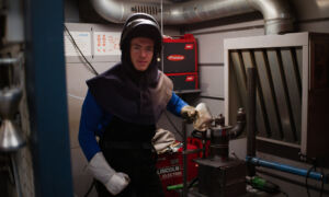 Euroskills lassen smeot 1twente 2