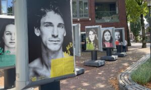 Expositie open over depressiviteit wierden
