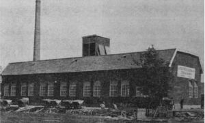 fabriek Van Vilsteren en Schoemaker - Ootmarsum - kunstmest - fosfor