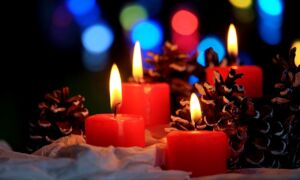 Feestdagen stockfoto