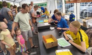 Fietsvierdaagse Debby Kok 03