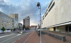 Flitspaal mooienhof kuipersdijk 2021 08 08 183202 uqed