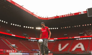 Foto Ramiz Zerrouki 1 FC Twente Media