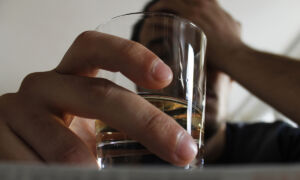 Foto alcoholonderzoek