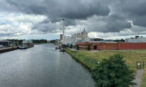 Foto damwand nobian 1twente