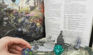 Foto hengelore dungeons and dragons