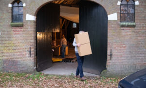 Foto kerstpakkettenactie rotary 2025 2