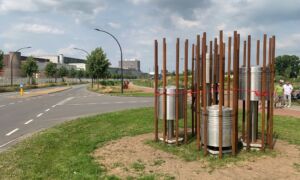 Foto kunst stork 1 1twente