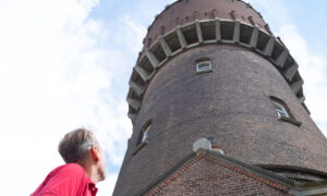 Foto martin van schaijk watertoren hengelo 1