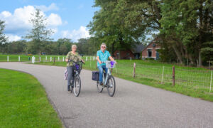 Foto onderweg_fietsvierdaagse livio