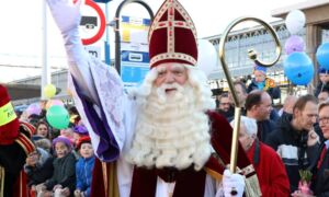 Foto sinterklaas intocht 2019 hengelo 1twente