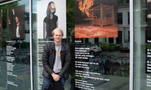 Fotos kunst op de ruiten 2025 hengelo bieb 1twente 6