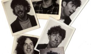 pasfoto's - pasfoto - Ernst Bergboer