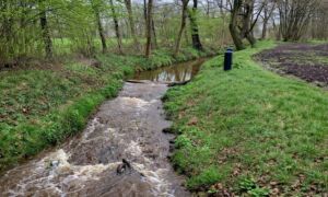 Geestersche Molenbeek vermolenweg