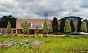 Gemeentehuis wierden 1