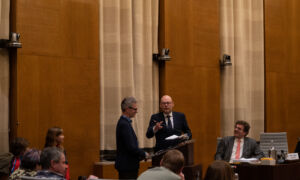 Gemeenteraad Roelof Bleker