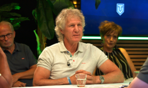 Gertjan Verbeek bij VoetbalTijd