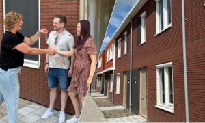 Glanerbrug nieuwe woningen