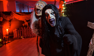 Halloween almelo 2025
