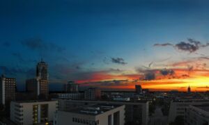 20230413 Enschede skyline pixabay