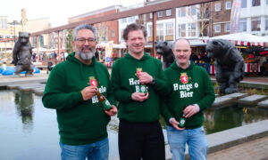 Hengelo bier musa unehopa herbert capelle erwin meinders 1twente