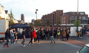 Herdenking Oldenzaalsestraat