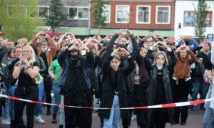 Herdenking Oldenzaalsestraat Annina Romita