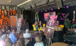 Hippiemoord presentatie 1twente