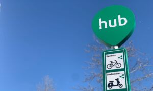 Hub hengelo deelscooters arjenwaanders1twente