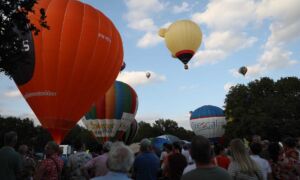 Twente Ballooning 2023