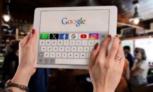 Pixabay en Grok Big Tech Google Meta