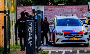 Inval politie emmaweg hengelo news united rick olde nordkamp
