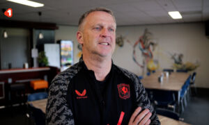 John van den brom twente utrecht 2025 2026