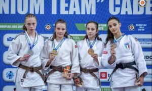 Judoka jelena links ecc maribor 2026 foto sebastiaan van eck
