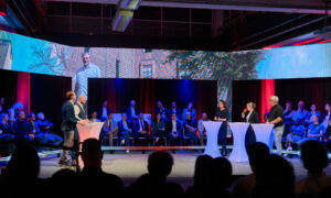 Lijsttrekkersdebat - verkiezingen