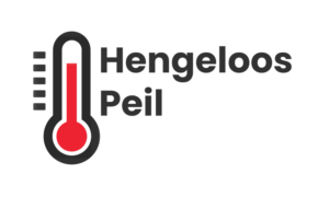 Logo hengeloos peil