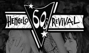 Logo hengelos 60s revival