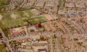Luchtfoto wilbert achilles museum hengelo