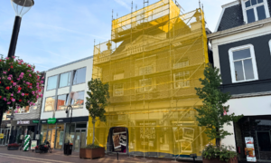 Maak huis grotestraat almelo