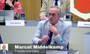 Marcel middelkamp gemeenteraad