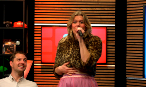 Marije Bruinsma Niels Veurink